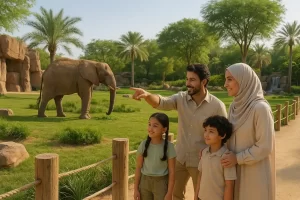 Dubai Safari Park