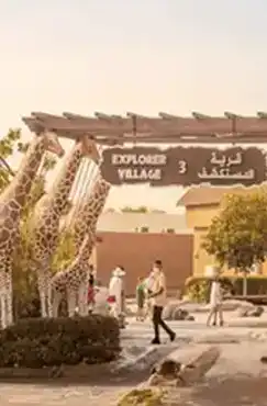 Explorer Village